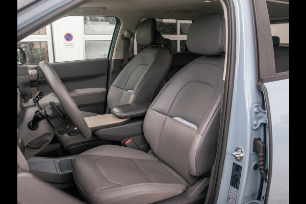 Kia EV3 Plus Advanced 81.4 kWh l Long range l Schuifkantel dak l Stoel en stuurwielverwarming l Lederlook bekleding l Accu SOH 99,1 % l