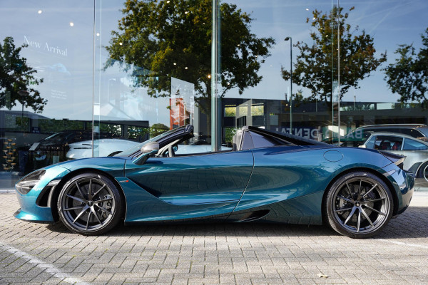 McLaren 720S Spider / FULL CARBON / LIFT / MSO