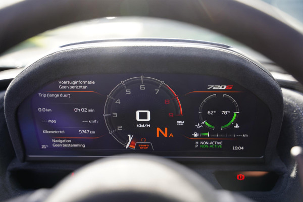 McLaren 720S Spider / FULL CARBON / LIFT / MSO