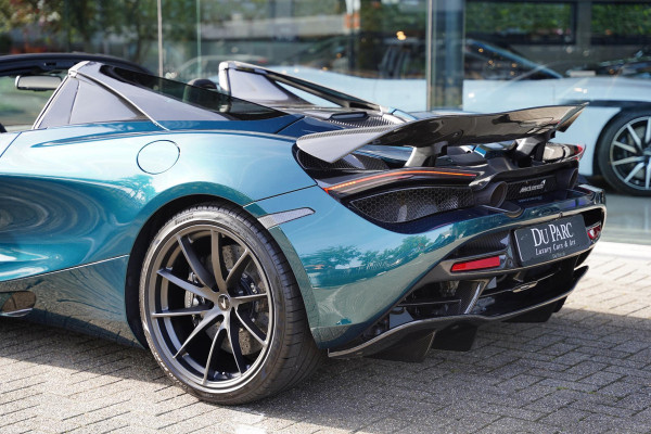 McLaren 720S Spider / FULL CARBON / LIFT / MSO