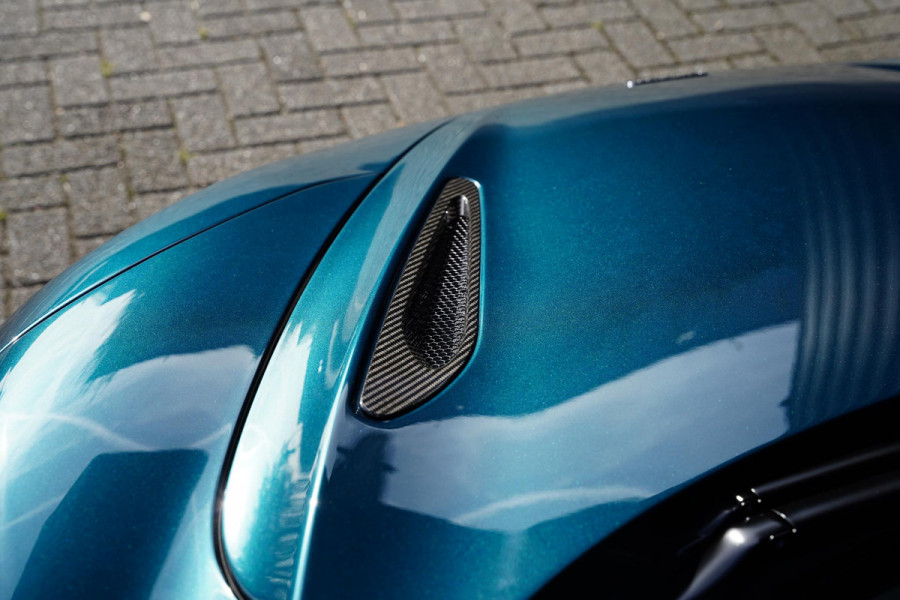 McLaren 720S Spider / FULL CARBON / LIFT / MSO