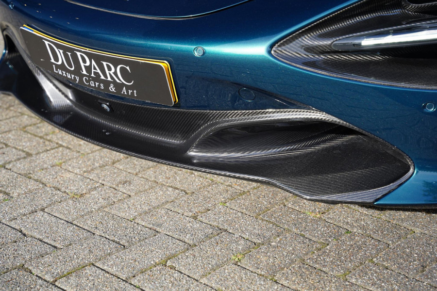 McLaren 720S Spider / FULL CARBON / LIFT / MSO