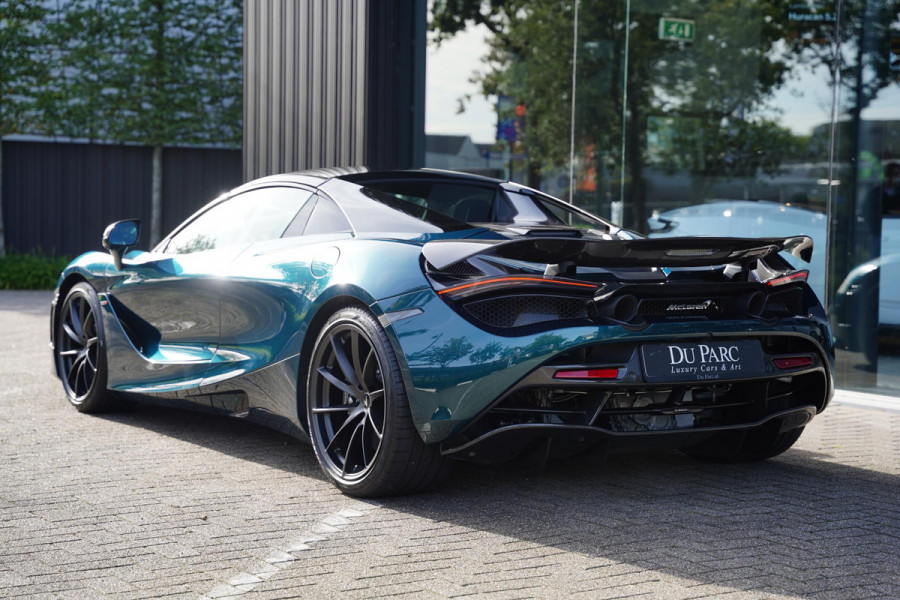McLaren 720S Spider / FULL CARBON / LIFT / MSO