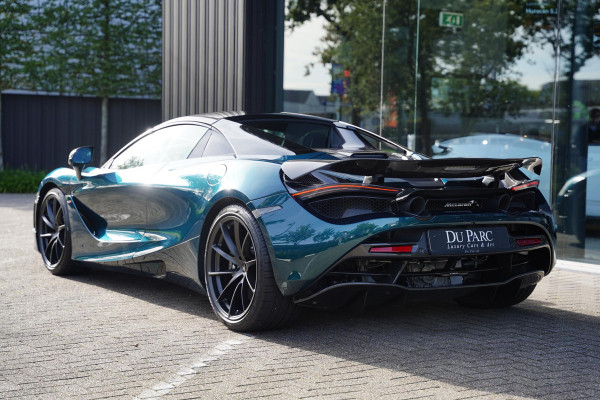 McLaren 720S Spider / FULL CARBON / LIFT / MSO