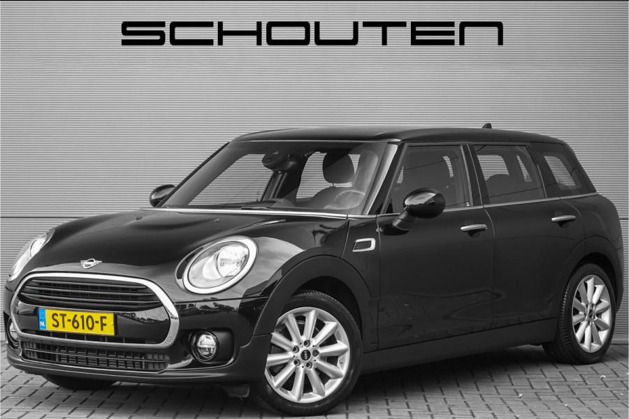 MINI Clubman 1.5 Cooper Salt Business Automaat CarPlay Trekhaak
