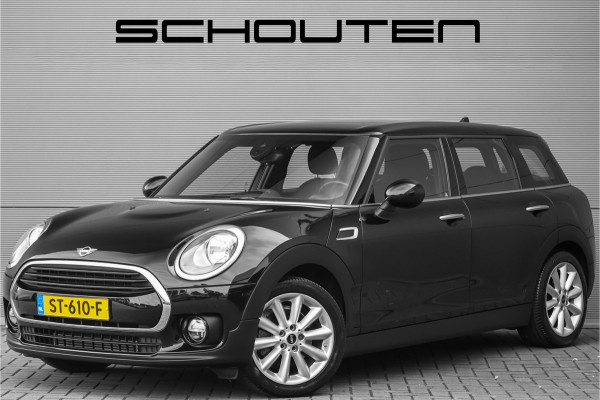 MINI Clubman 1.5 Cooper Salt Business Automaat CarPlay Trekhaak