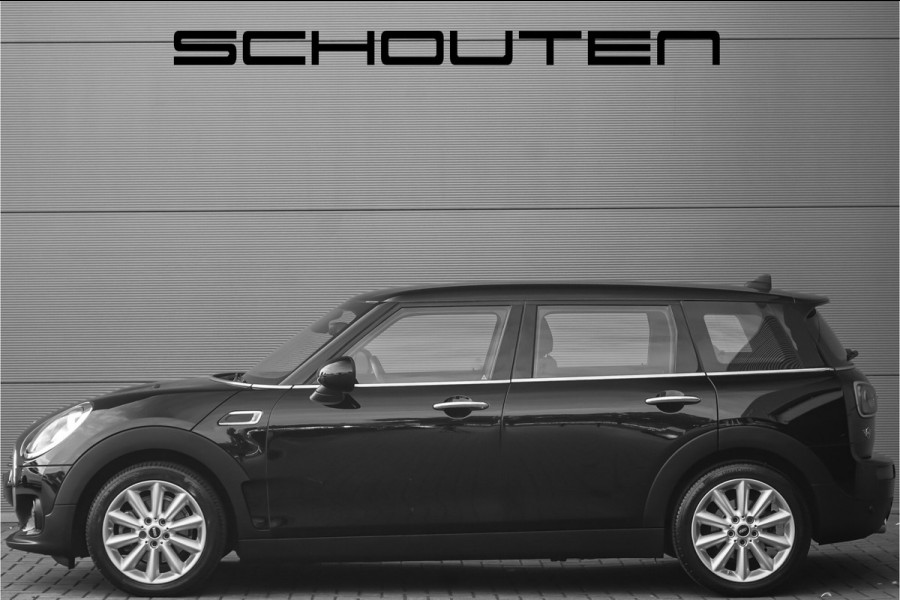 MINI Clubman 1.5 Cooper Salt Business Automaat CarPlay Trekhaak