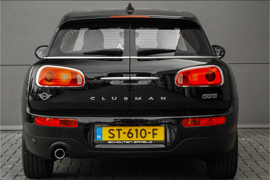 MINI Clubman 1.5 Cooper Salt Business Automaat CarPlay Trekhaak
