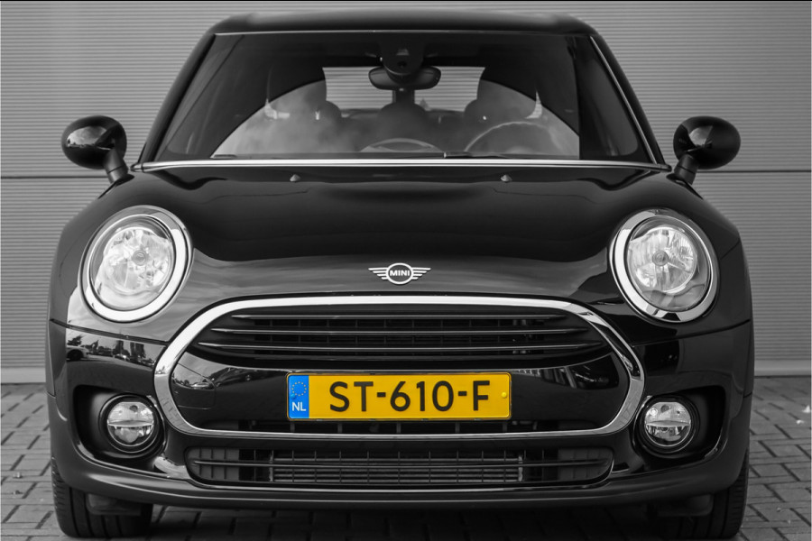 MINI Clubman 1.5 Cooper Salt Business Automaat CarPlay Trekhaak
