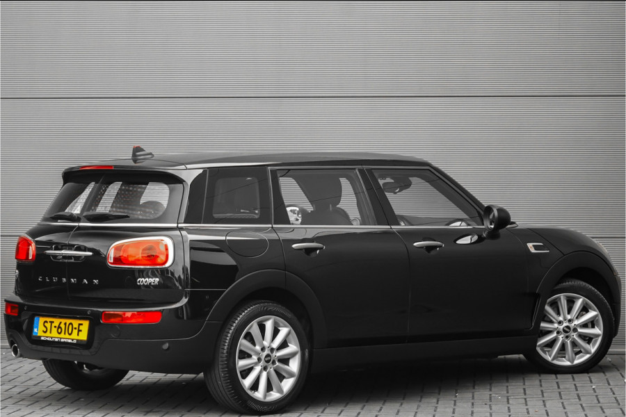 MINI Clubman 1.5 Cooper Salt Business Automaat CarPlay Trekhaak