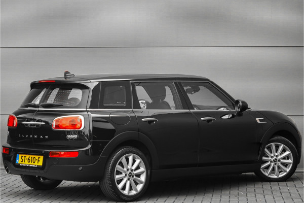 MINI Clubman 1.5 Cooper Salt Business Automaat CarPlay Trekhaak
