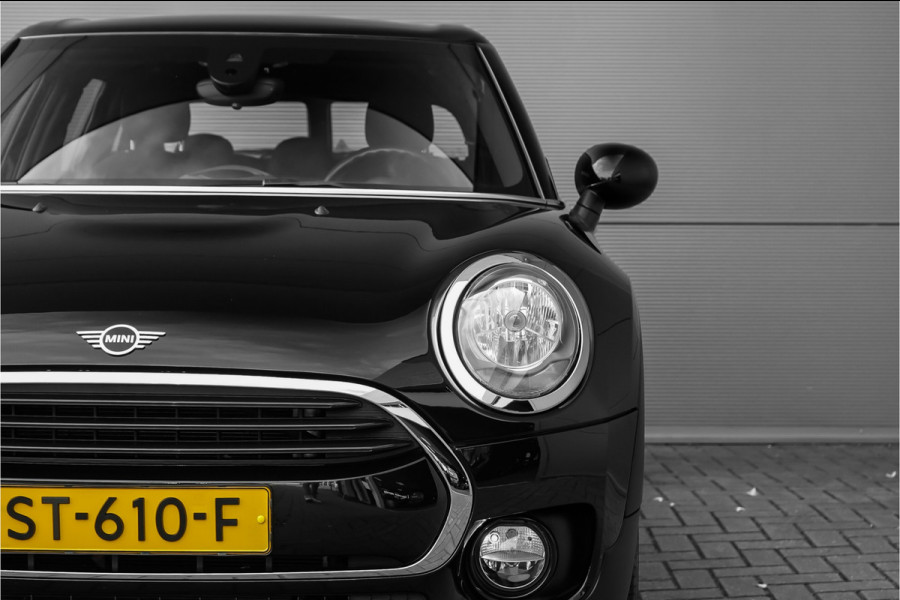 MINI Clubman 1.5 Cooper Salt Business Automaat CarPlay Trekhaak