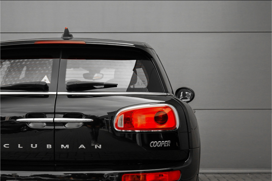 MINI Clubman 1.5 Cooper Salt Business Automaat CarPlay Trekhaak