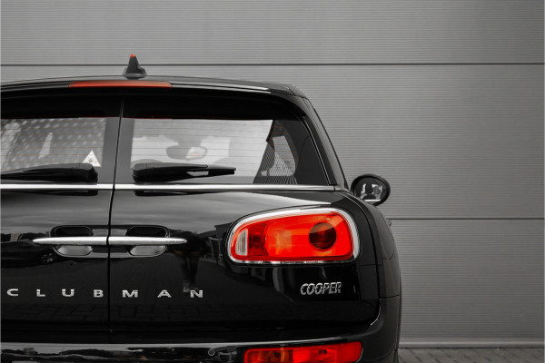 MINI Clubman 1.5 Cooper Salt Business Automaat CarPlay Trekhaak