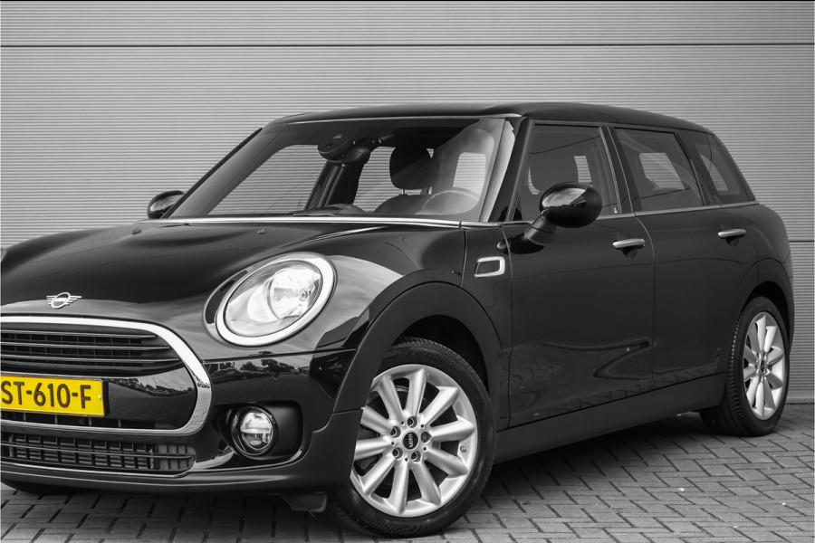 MINI Clubman 1.5 Cooper Salt Business Automaat CarPlay Trekhaak