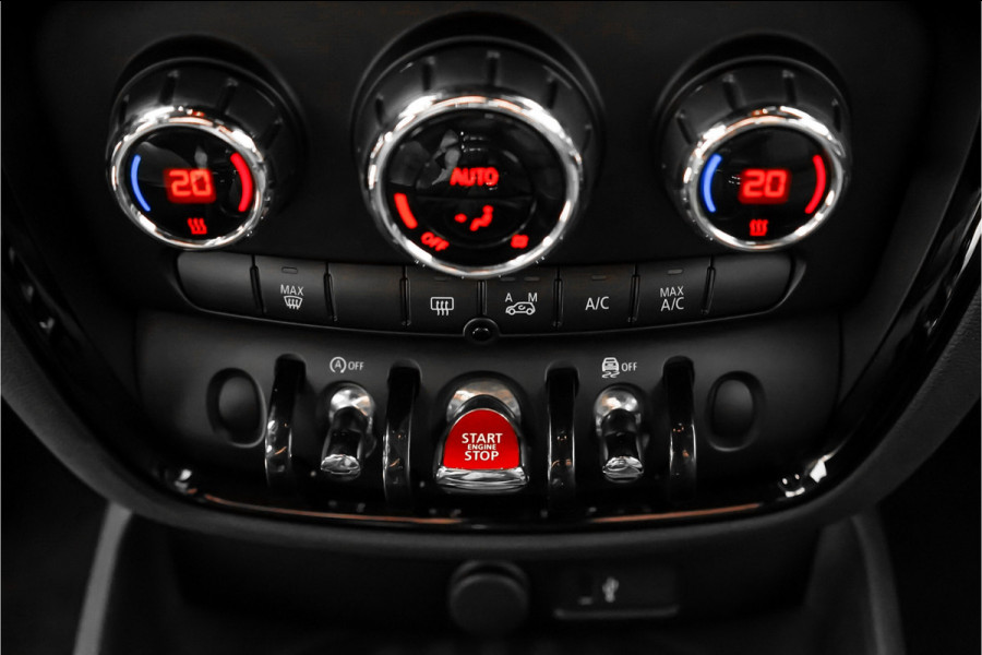 MINI Clubman 1.5 Cooper Salt Business Automaat CarPlay Trekhaak