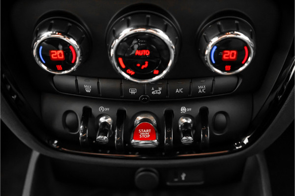 MINI Clubman 1.5 Cooper Salt Business Automaat CarPlay Trekhaak