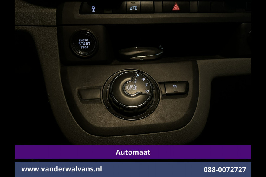 Opel Vivaro 2.0 CDTI 177pk Automaat L3H1 Inrichting Euro6 Airco | Camera | Navigatie | Apple Carplay | LM Velgen | Leder Android Auto, Cruisecontrol, 2500kg Trekhaak, Parkeersensoren, Bijrijdersbank