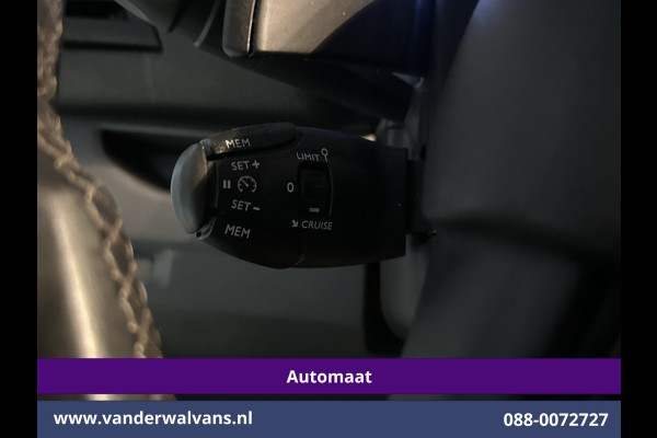Opel Vivaro 2.0 CDTI 177pk Automaat L3H1 Inrichting Euro6 Airco | Camera | Navigatie | Apple Carplay | LM Velgen | Leder Android Auto, Cruisecontrol, 2500kg Trekhaak, Parkeersensoren, Bijrijdersbank