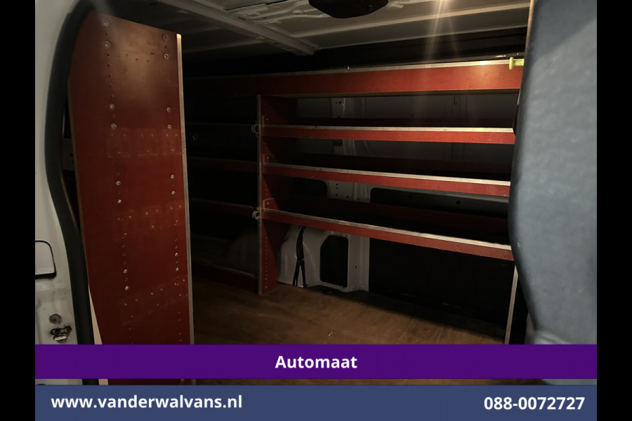 Opel Vivaro 2.0 CDTI 177pk Automaat L3H1 Inrichting Euro6 Airco | Camera | Navigatie | Apple Carplay | LM Velgen | Leder Android Auto, Cruisecontrol, 2500kg Trekhaak, Parkeersensoren, Bijrijdersbank