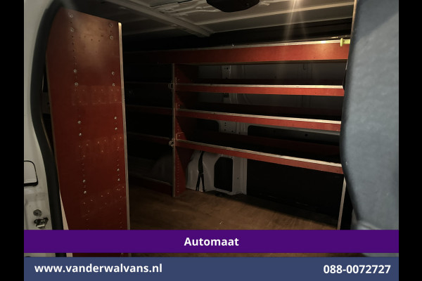 Opel Vivaro 2.0 CDTI 177pk Automaat L3H1 Inrichting Euro6 Airco | Camera | Navigatie | Apple Carplay | LM Velgen | Leder Android Auto, Cruisecontrol, 2500kg Trekhaak, Parkeersensoren, Bijrijdersbank