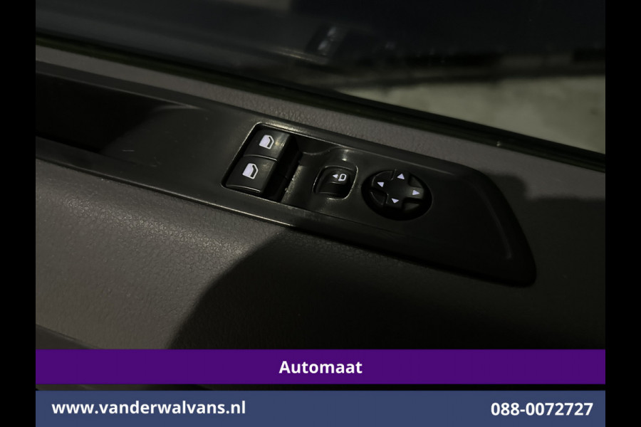 Opel Vivaro 2.0 CDTI 177pk Automaat L3H1 Inrichting Euro6 Airco | Camera | Navigatie | Apple Carplay | LM Velgen | Leder Android Auto, Cruisecontrol, 2500kg Trekhaak, Parkeersensoren, Bijrijdersbank