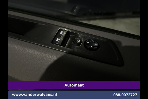 Opel Vivaro 2.0 CDTI 177pk Automaat L3H1 Inrichting Euro6 Airco | Camera | Navigatie | Apple Carplay | LM Velgen | Leder Android Auto, Cruisecontrol, 2500kg Trekhaak, Parkeersensoren, Bijrijdersbank