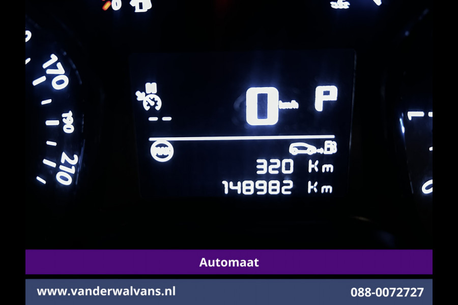 Opel Vivaro 2.0 CDTI 177pk Automaat L3H1 Inrichting Euro6 Airco | Camera | Navigatie | Apple Carplay | LM Velgen | Leder Android Auto, Cruisecontrol, 2500kg Trekhaak, Parkeersensoren, Bijrijdersbank