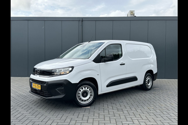 Opel Combo 1.5 BlueHDi 102 PK / L2H1 / FACELIFT MODEL !! / 25.517 KM / CAMERA / AIRCO / CRUISE / APPLE CARPLAY / ANDROID AUTO