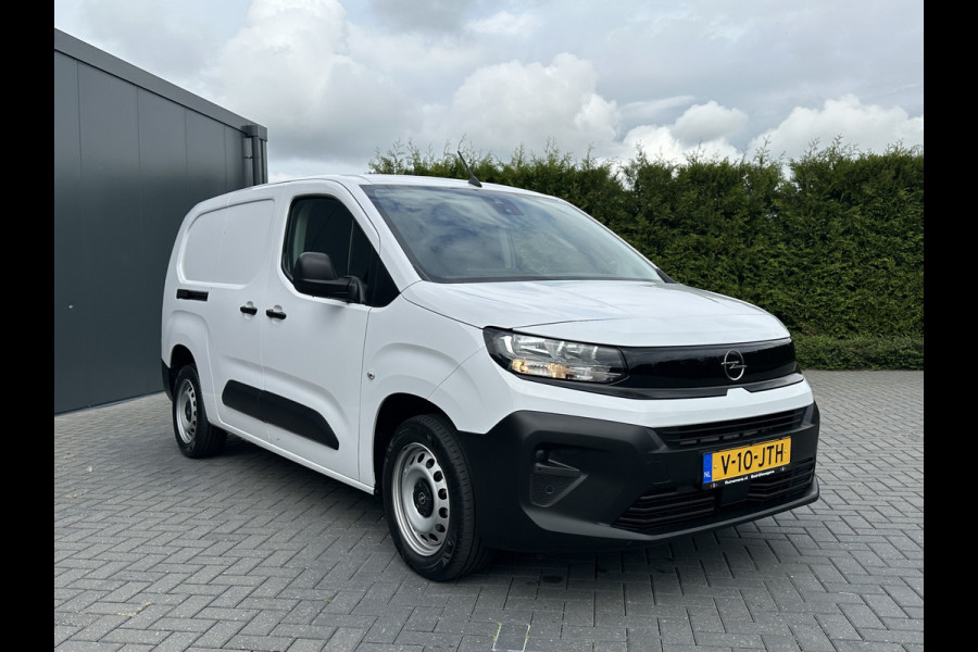 Opel Combo 1.5 BlueHDi 102 PK / L2H1 / FACELIFT MODEL !! / 25.517 KM / CAMERA / AIRCO / CRUISE / APPLE CARPLAY / ANDROID AUTO