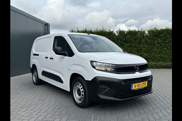 Opel Combo 1.5 BlueHDi 102 PK / L2H1 / FACELIFT MODEL !! / 25.517 KM / CAMERA / AIRCO / CRUISE / APPLE CARPLAY / ANDROID AUTO