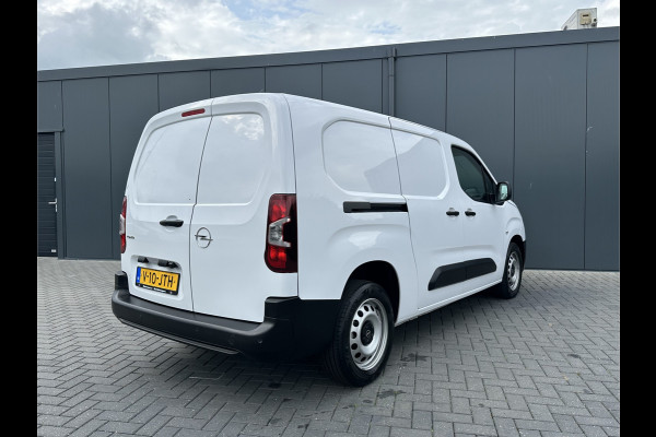 Opel Combo 1.5 BlueHDi 102 PK / L2H1 / FACELIFT MODEL !! / 25.517 KM / CAMERA / AIRCO / CRUISE / APPLE CARPLAY / ANDROID AUTO