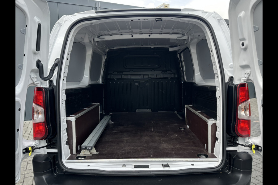 Opel Combo 1.5 BlueHDi 102 PK / L2H1 / FACELIFT MODEL !! / 25.517 KM / CAMERA / AIRCO / CRUISE / APPLE CARPLAY / ANDROID AUTO