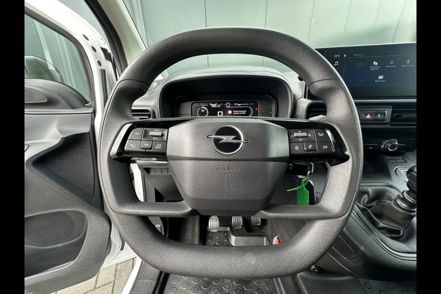 Opel Combo 1.5 BlueHDi 102 PK / L2H1 / FACELIFT MODEL !! / 25.517 KM / CAMERA / AIRCO / CRUISE / APPLE CARPLAY / ANDROID AUTO