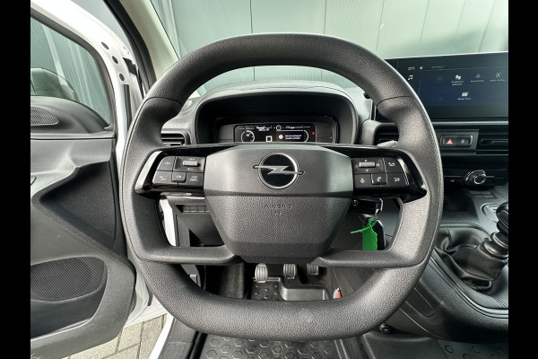 Opel Combo 1.5 BlueHDi 102 PK / L2H1 / FACELIFT MODEL !! / 25.517 KM / CAMERA / AIRCO / CRUISE / APPLE CARPLAY / ANDROID AUTO