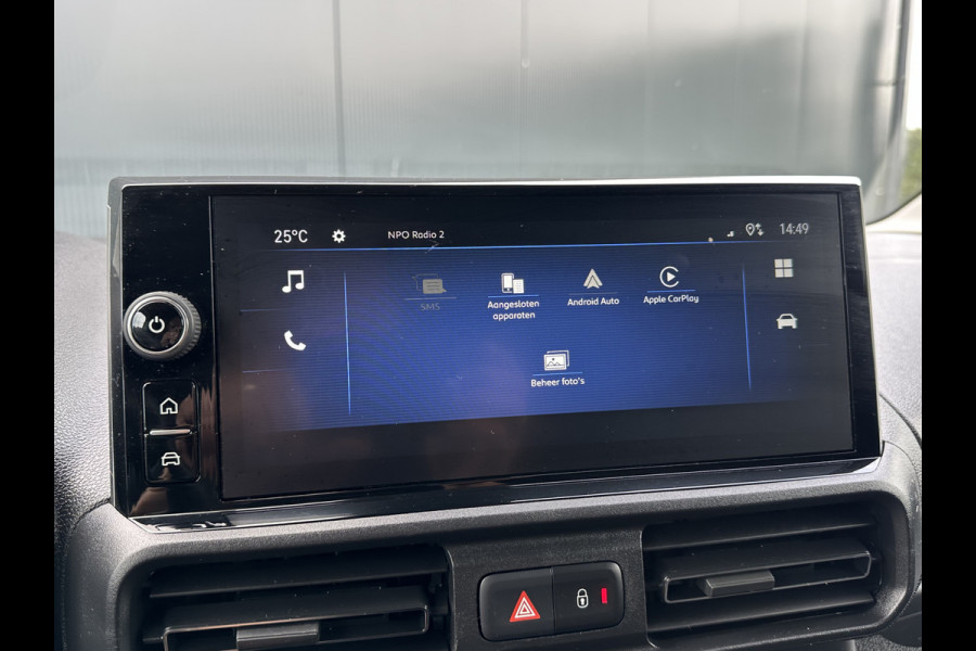 Opel Combo 1.5 BlueHDi 102 PK / L2H1 / FACELIFT MODEL !! / 25.517 KM / CAMERA / AIRCO / CRUISE / APPLE CARPLAY / ANDROID AUTO