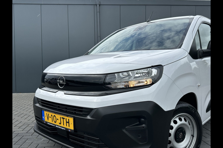 Opel Combo 1.5 BlueHDi 102 PK / L2H1 / FACELIFT MODEL !! / 25.517 KM / CAMERA / AIRCO / CRUISE / APPLE CARPLAY / ANDROID AUTO