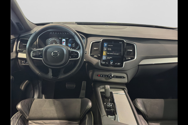 Volvo XC90 T8 Aut. R-Design ACC 360camera Stoelverwarming Leder 390pk