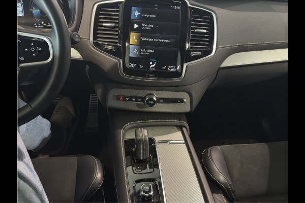 Volvo XC90 T8 Aut. R-Design ACC 360camera Stoelverwarming Leder 390pk