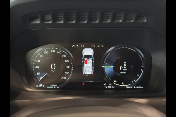 Volvo XC90 T8 Aut. R-Design ACC 360camera Stoelverwarming Leder 390pk