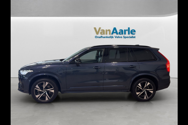Volvo XC90 T8 Aut. R-Design ACC 360camera Stoelverwarming Leder 390pk