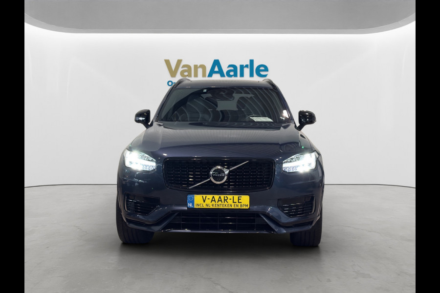 Volvo XC90 T8 Aut. R-Design ACC 360camera Stoelverwarming Leder 390pk