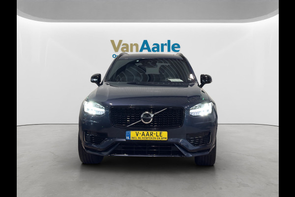 Volvo XC90 T8 Aut. R-Design ACC 360camera Stoelverwarming Leder 390pk