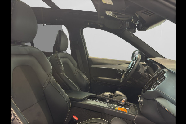 Volvo XC90 T8 Aut. R-Design ACC 360camera Stoelverwarming Leder 390pk