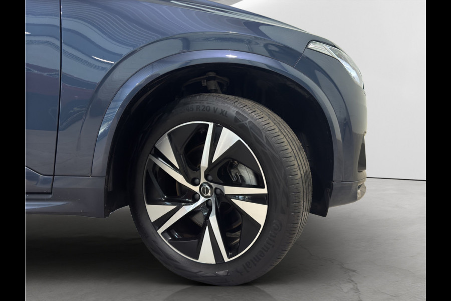 Volvo XC90 T8 Aut. R-Design ACC 360camera Stoelverwarming Leder 390pk