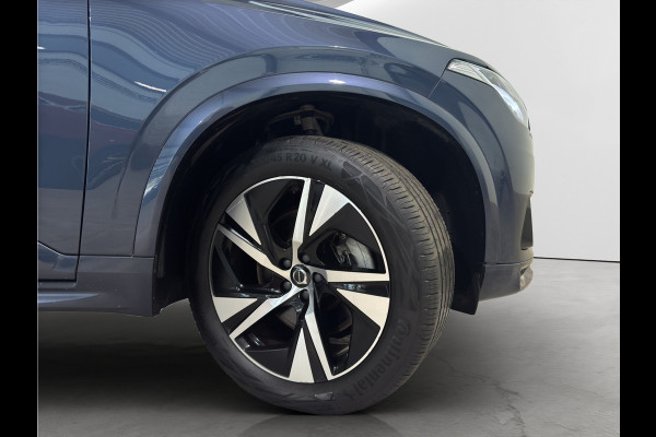 Volvo XC90 T8 Aut. R-Design ACC 360camera Stoelverwarming Leder 390pk