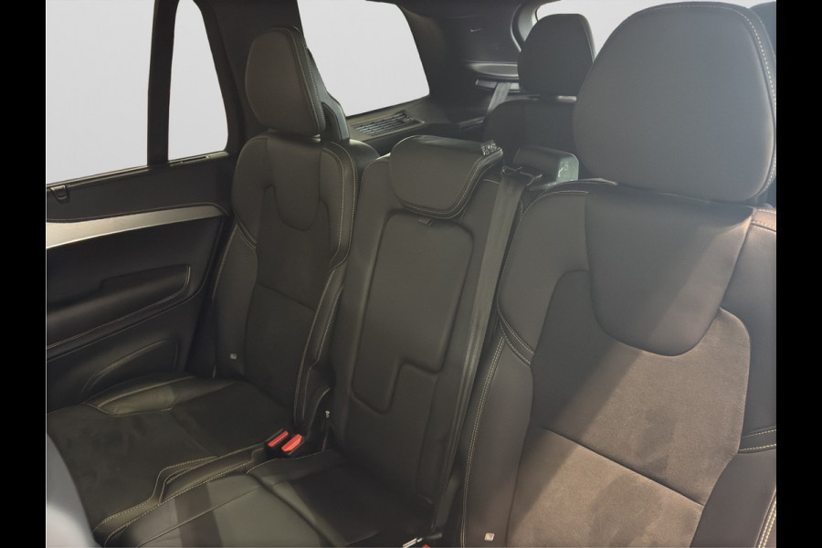 Volvo XC90 T8 Aut. R-Design ACC 360camera Stoelverwarming Leder 390pk