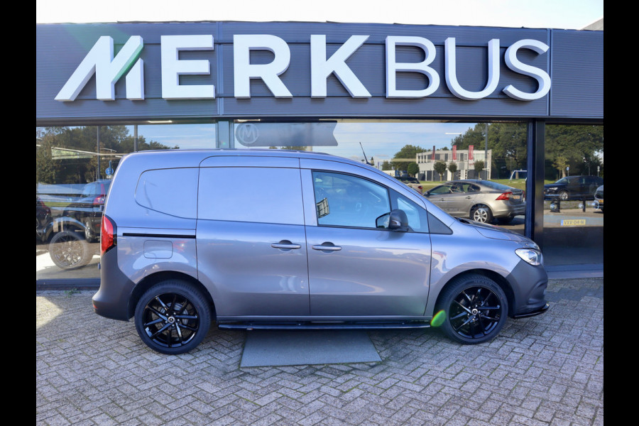 Mercedes-Benz Citan 108 CDI AIRCO CRUISE MARGE-BTW VRIJ