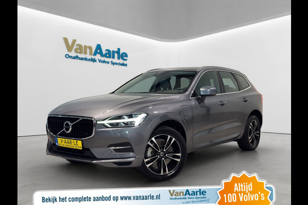 Volvo XC60 T8 Aut. Business Executive Luxe-Leder Parkeercamera 390pk