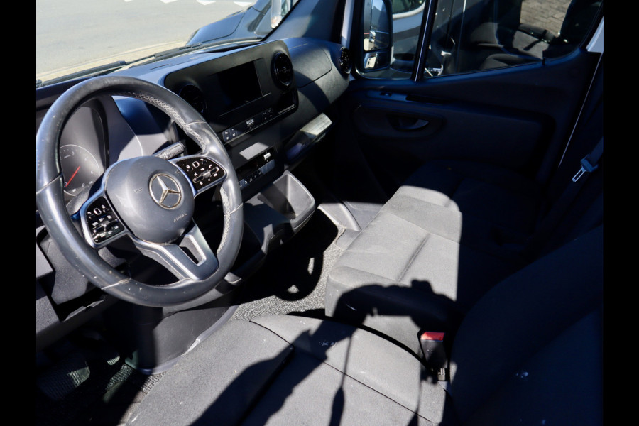 Mercedes-Benz Sprinter 315 AUTOMAAT GLASRESTEEL